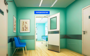 Медицинские двери в Саранске